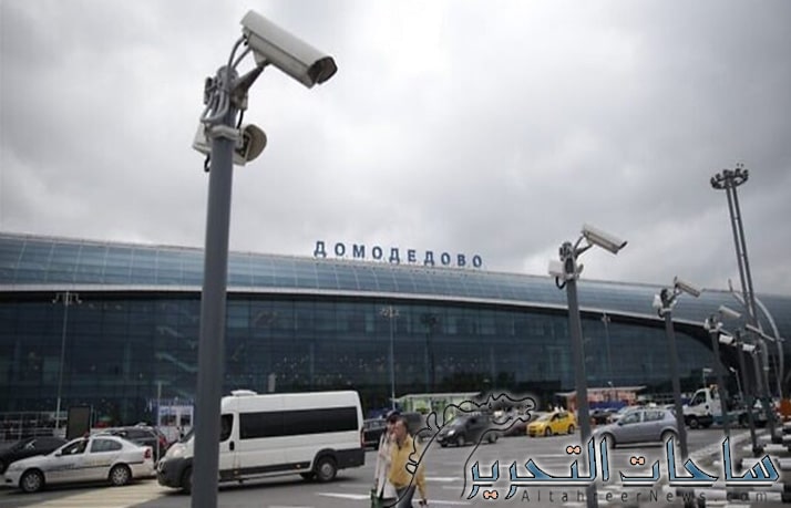 طائرات مسيرة تستهدف مطار موسكو