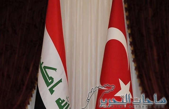 العراق يحتل المركز الــ4 بين اكبر المستوردين من تركيا لشهر تموز 2023