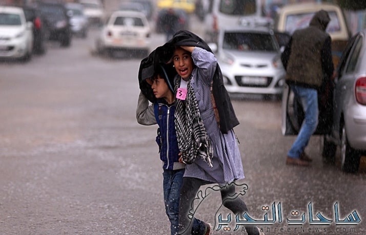 راصد جوي يتوقع سقوط الامطار في مناطق متفرقة بالبلاد