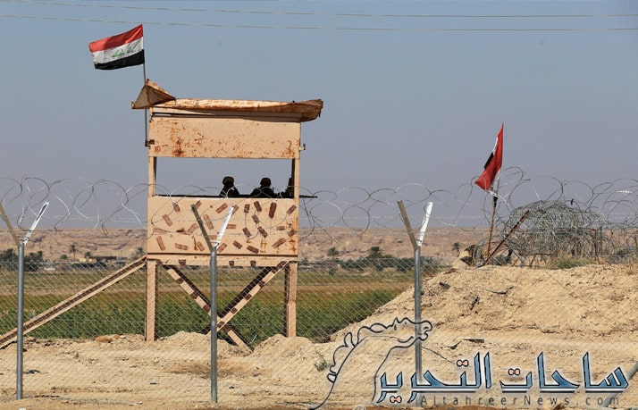 الامن الوطني العراقي يضيق الخناق على مهربي النفط