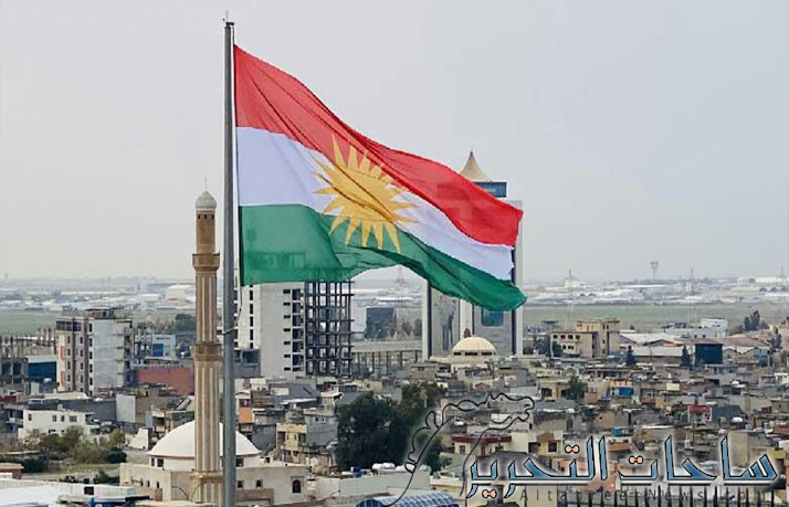 رسالة من رئيس حكومة اقليم كردستان الى بايدن بخصوص الازمة المالية