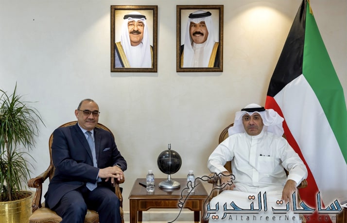 الخارجية الكويتية تسلم العراق مذكرة احتجاج بشأن اتفاقية خور عبدالله