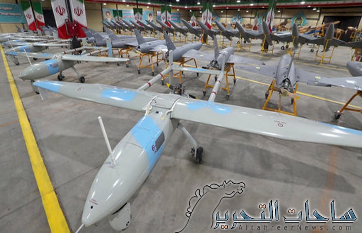 الولايات المتحدة تعلن فرض عقوبات على شبكة تدعم برنامج الطائرات المسيرة الايرانية