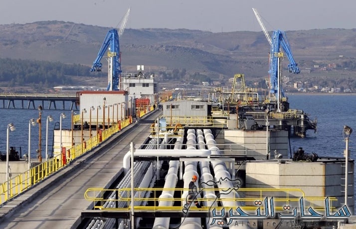 تحديد موعد تدفق النفط العراقي الى ميناء جيهان التركي