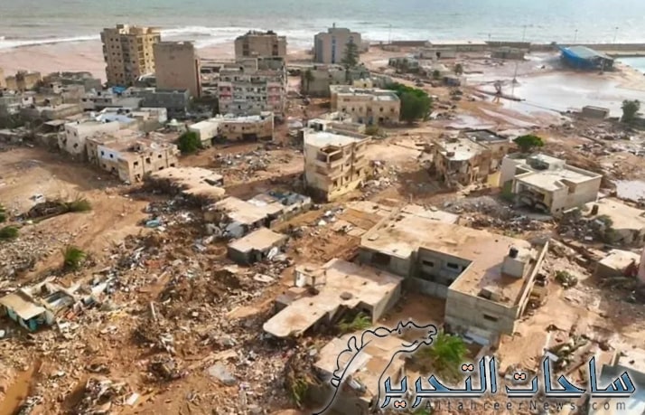 مقتل 4 افراد من فريق اغاثة يوناني في ليبيا
