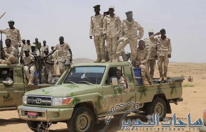بعد قرار حلها .. اول تعليق لقوات الدعم السريع في السودان 