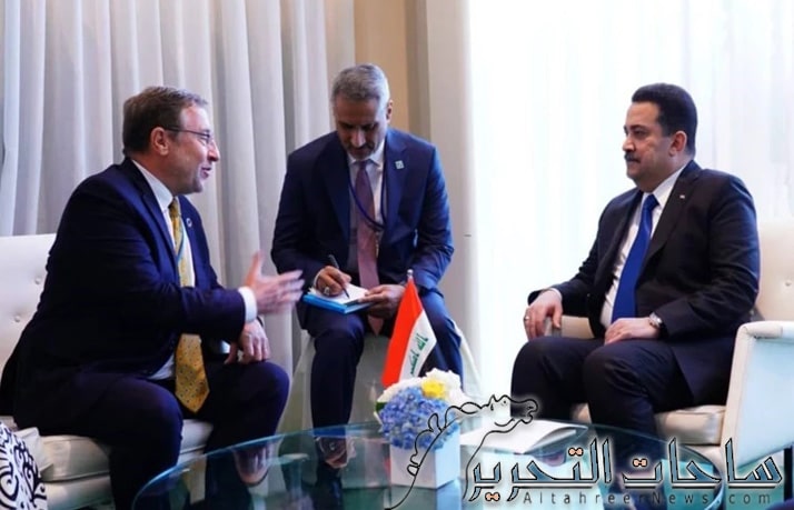 السوداني يؤكد لـ"شتاينر" رغبة العراق بتعزيز التعاون مع البرنامج الاممي الانمائي