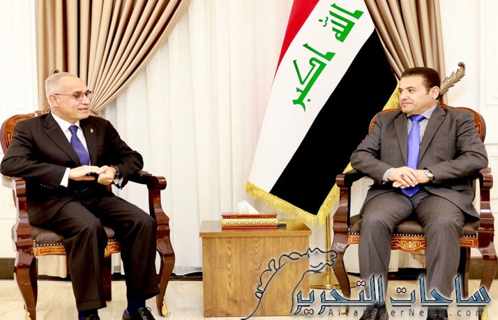 مستشار الامن القومي: الحكومة العراقية تتعامل بجدية مع فريق الامم المتحدة لمكافحة الارهاب