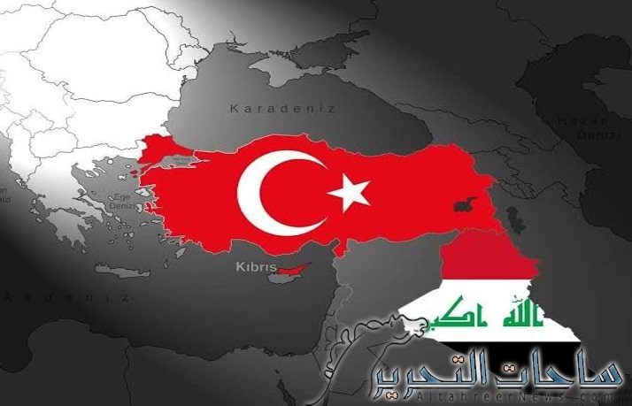 العراق يحتل المرتبه الـ3 كاكبر مستورد من تركيا لشهر آب 2023