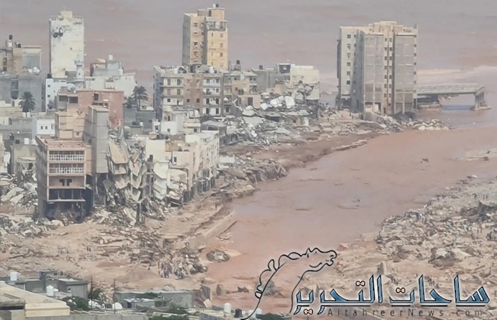 بشكل عاجل .. العراق يرسل مساعدات ومواد اغثية لمتضرري اعصار دانيال في ليبيا