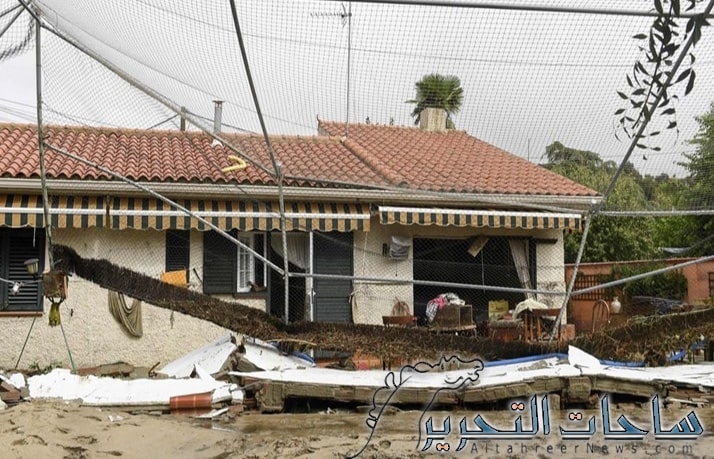 حصيلة ضحايا الاعصار في البرازيل ترتفع لـ36 قتيل