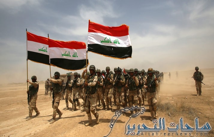 الامانة العامة لمجلس الوزراء: اكثر من 800 الف طلب قدم على التطوع في صفوف الجيش العراقي