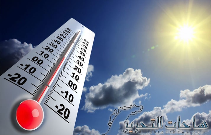 طقس العراق: 7 محافظات عراقية تتجاوز حرارتها الـ45 درجة غدا