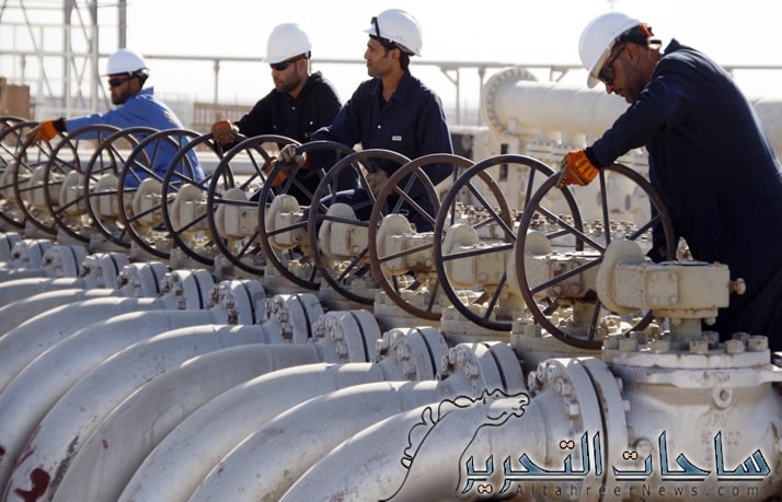 سومو: العراق زاد من صادراته النفطية الى الاردن لشهر آب 2023