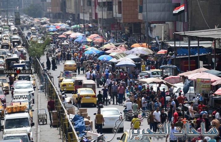 احصائية: العراق يحتل المرتبة الـ122 عالميا والـ9 عربيا باعلى معدل للتضخم لعام 2022