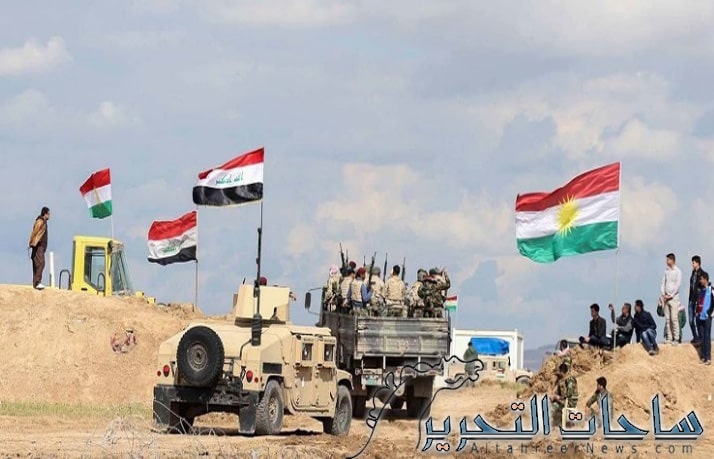 الخفاجي يكشف عن وجود تنسيق عالي بين الجيش العراقي والبيشمركة