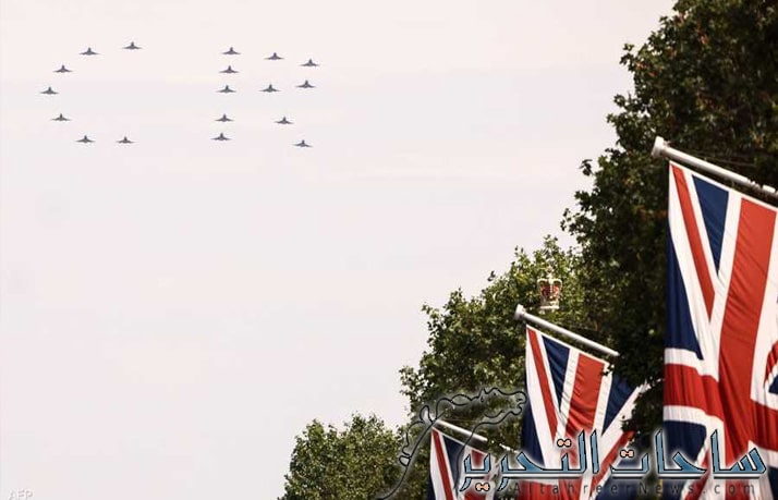 اسطول الطائرات التابع لسلاح الجو الملكي البريطاني صغير جدا ويمكن لروسيا القضاء عليه