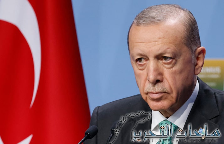 اردوغان: التركمان موطنهم كركوك