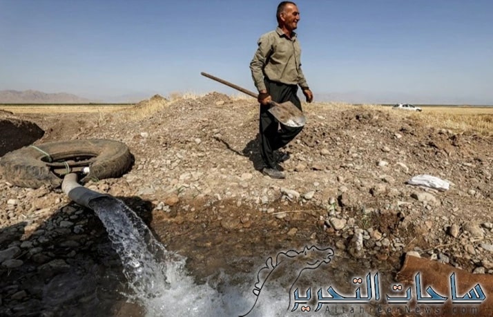 تحذير من خطورة سيناريوهات استنزاف المياه الجوفية في العراق