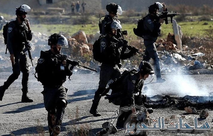 استشهاد فلسطيني واصابة اخر برصاص قوات الاحتلال الصيهوني