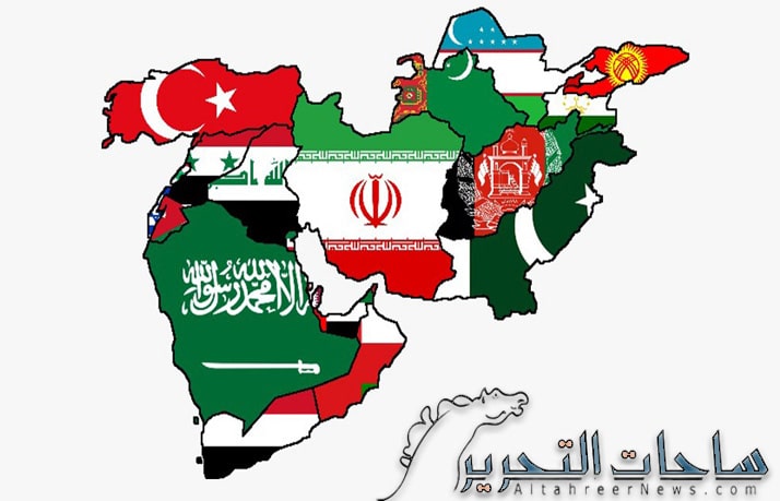 النقد الدولي: الشرق الاوسط بما في العراق يشهد تحول عميق في الجغرافية السياسية