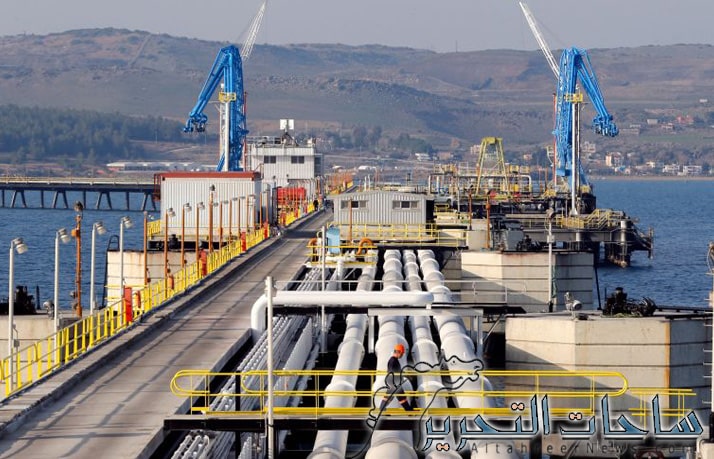 تطور جديد يتعلق بصادرات نفط اقليم كردستان الى ميناء جيهان التركي
