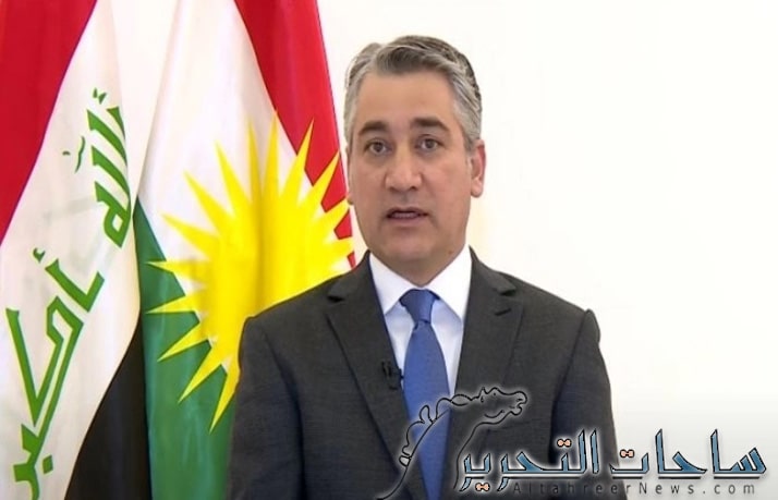 جوتيار عادل: المشاكل بين اربيل وبغداد لا ينبغي تسييس مسألة رواتب موظفي كردستان