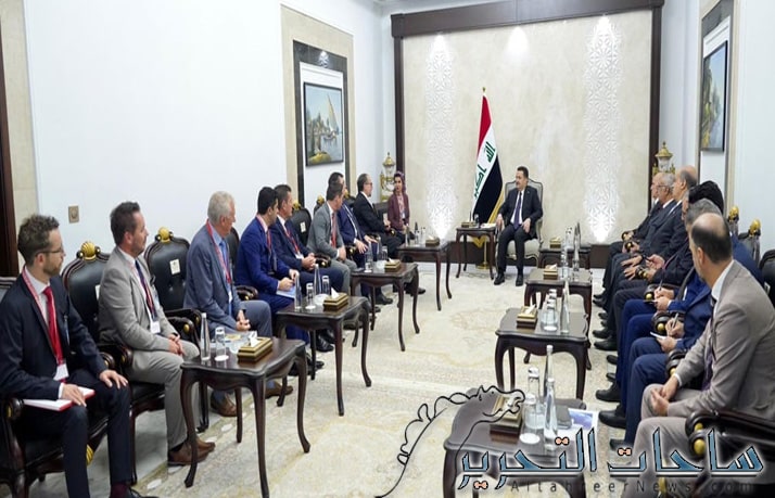 السوداني يبحث مع وزير الخارجية النمسا التعاون الثنائي بين البلدين بعدة مجالات