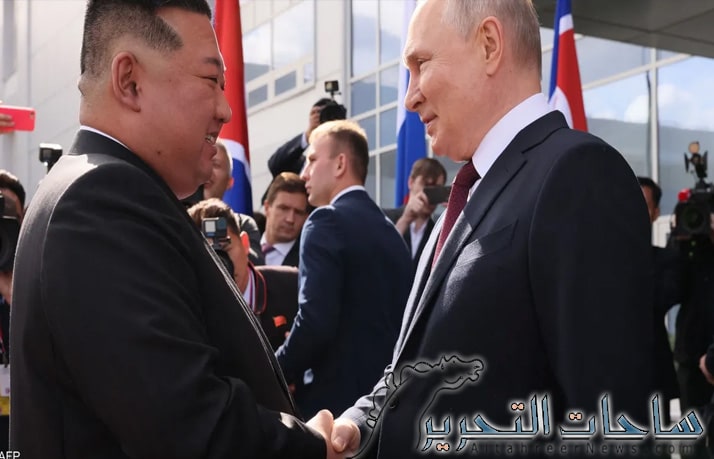 كيم جونغ اون: ندعم روسيا في قتالها المقدس