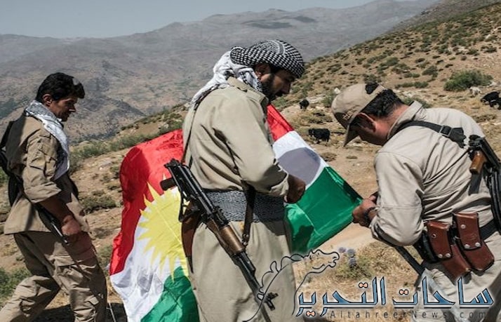 الاهداف الايرانية من نزع سلاح المعارضة الكردية في اقليم كردستان