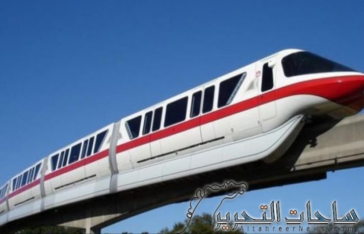 قطار بغداد المعلق