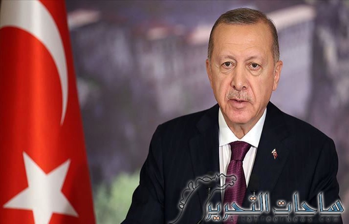اردوغان: انقرة ستدعم ربط الخليج بتركيا عبر العراق