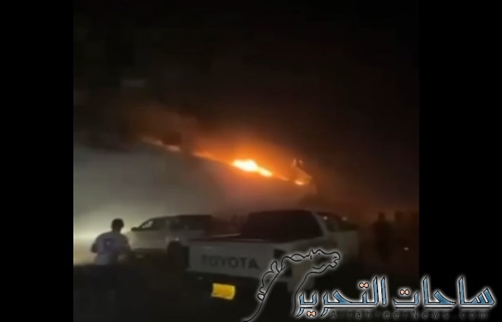 الحصيلة الاولية لحريق قاعة المناسبات في الموصل .. وفاة 70 شخص واصابة اكثر من 200