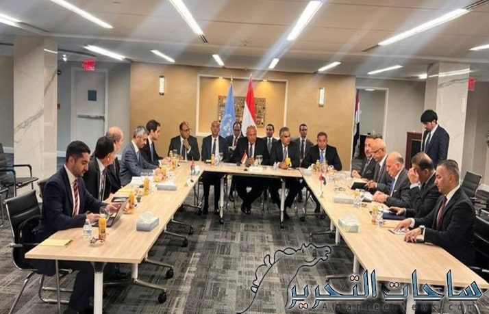 وزراء خارجية العراق ومصر والاردن يبحثوا سبل تفعيل التعاون بعدة مجالات اقتصادية وسياسية