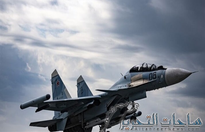 موسكو تنفذ 3 غارات جوية تستهدف معدات المسلحين في سوريا