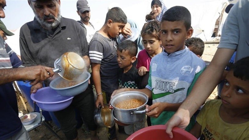 اليونيسيف: استشهاد واصابة 7700 طفل في غزة خلال 18 يوم