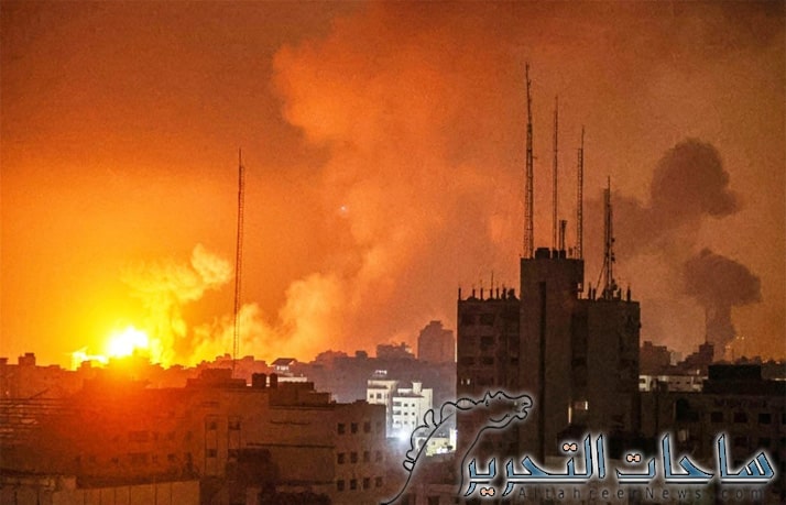 حماس تعلن استعدادها لمواجهة اسرائيل بكل قوة