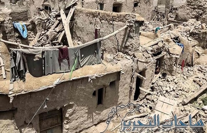 الامم المتحدة: عدد ضحايا زلزال افعانستان بلغ 320 قتيل
