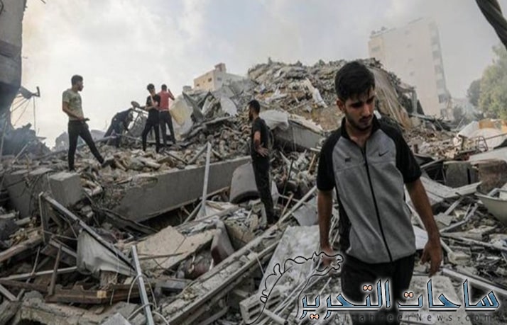 حصيلة جديدة لشهداء وجرحى قطاع غزة