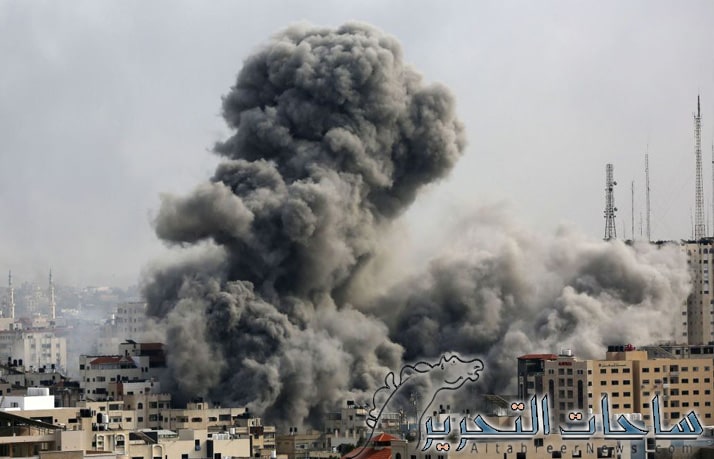 عبدالعاطي: غزة تعيش كارثة انسانية