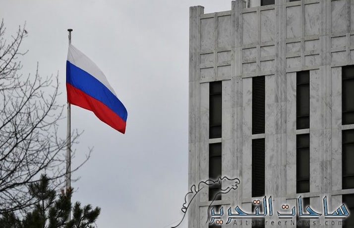 الخارجية الامريكية تطرد 2 من الدبلوماسيين في السفارة الروسية في واشنطن