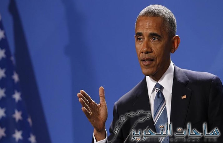 اوباما يحذر من التداعيات الخطيرة بقطع الامدادات عن غزة المحاصرة