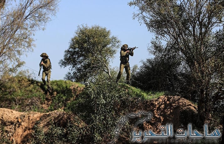 مقتل قائد اسرائيلي خلال الاشتباكات على حدود غزة
