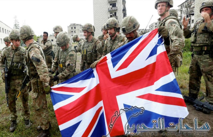 عضو بالكونغرس الامريكي: بريطانيا ستشعل الحرب العالمية الثالثة بارسالها قوات الى اوكرانيا