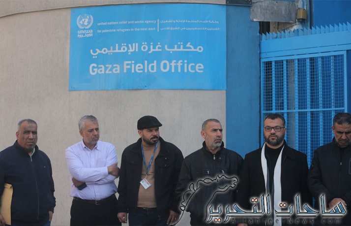 مقتل 6 موظفين من الاونروا في غزة