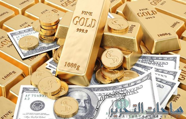 سعر الذهب عالميا ليوم 10 اكتوبر 2023