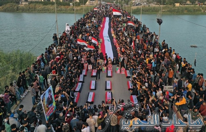 هيومن رايتس ووتش تطالب الحكومة العراقية بالكشف عن مصير 13 مفقود من متظاهري تشرين