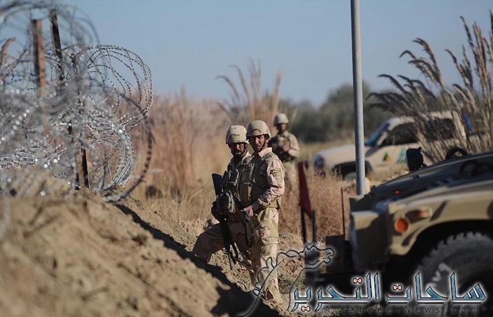 الداخلية تعلن تأمين 95% من الحدود العراقية - السورية