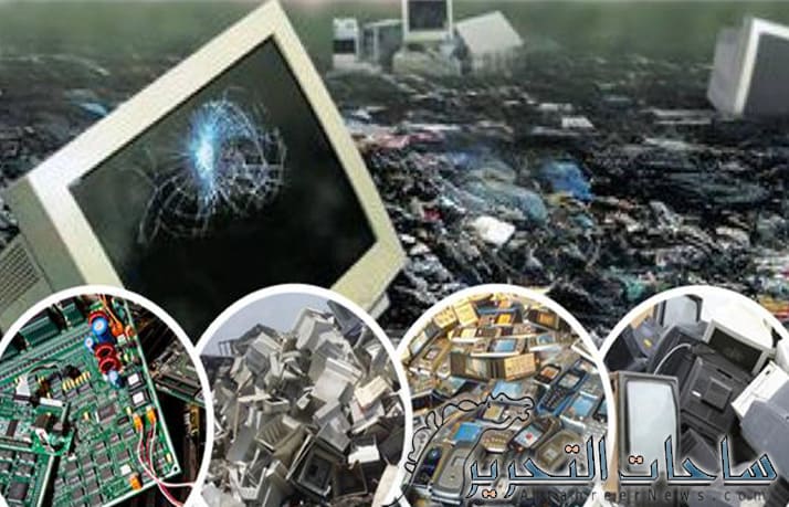 العراق يفتقد لتدوير النفايات ومنها الالكترونية