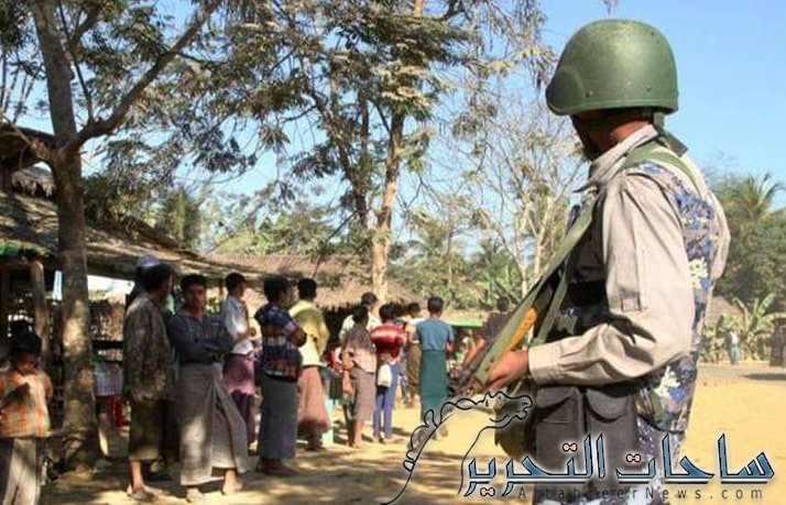 بورما .. مقتل 29 شخص في قصف شنه الجيش علة مخيم للنازحين